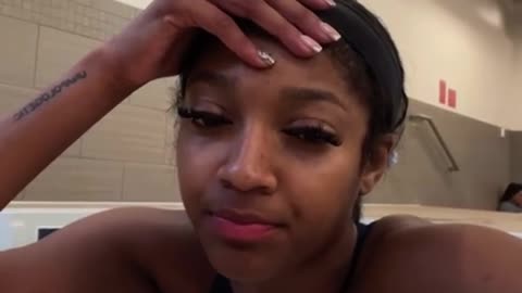 Angel Reese Latest Live