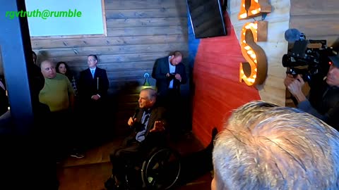 Governor Greg Abbott visits the RGV 11/30/21