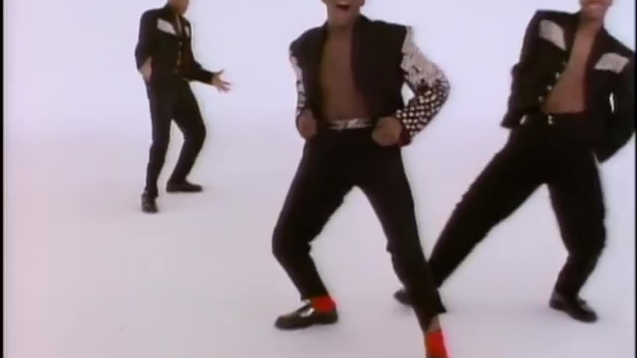 Bobby Brown - Every Little Step