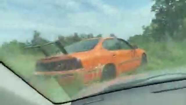 when i got my car stuck