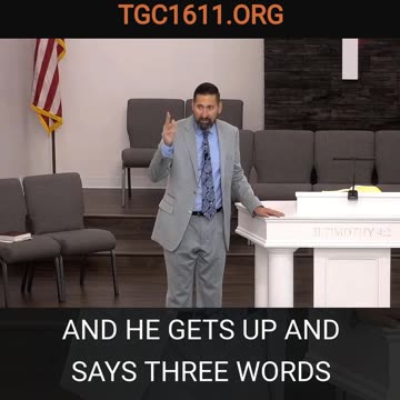 3 words from Jesus