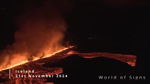 Que vient-il de se passer sur notre Terre ? Novembre 2024 #Catastrophes naturelles, partie 5