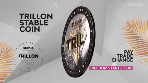 Trillant - Upgrade your currency