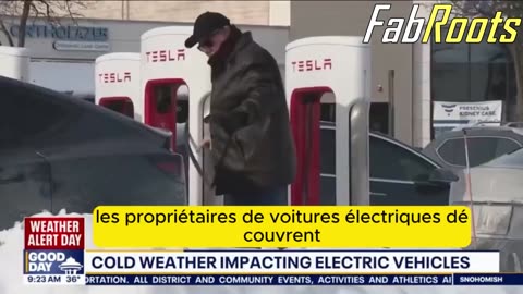 REGARDEZ LES JOIES DES VOITURES ÉLECTRIQUES 🔥🔥🔥