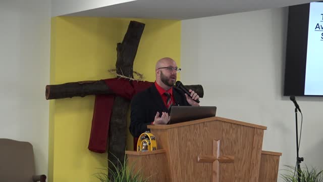 Perpetual Growth 1.23.2022 Pastor Joseph Colini