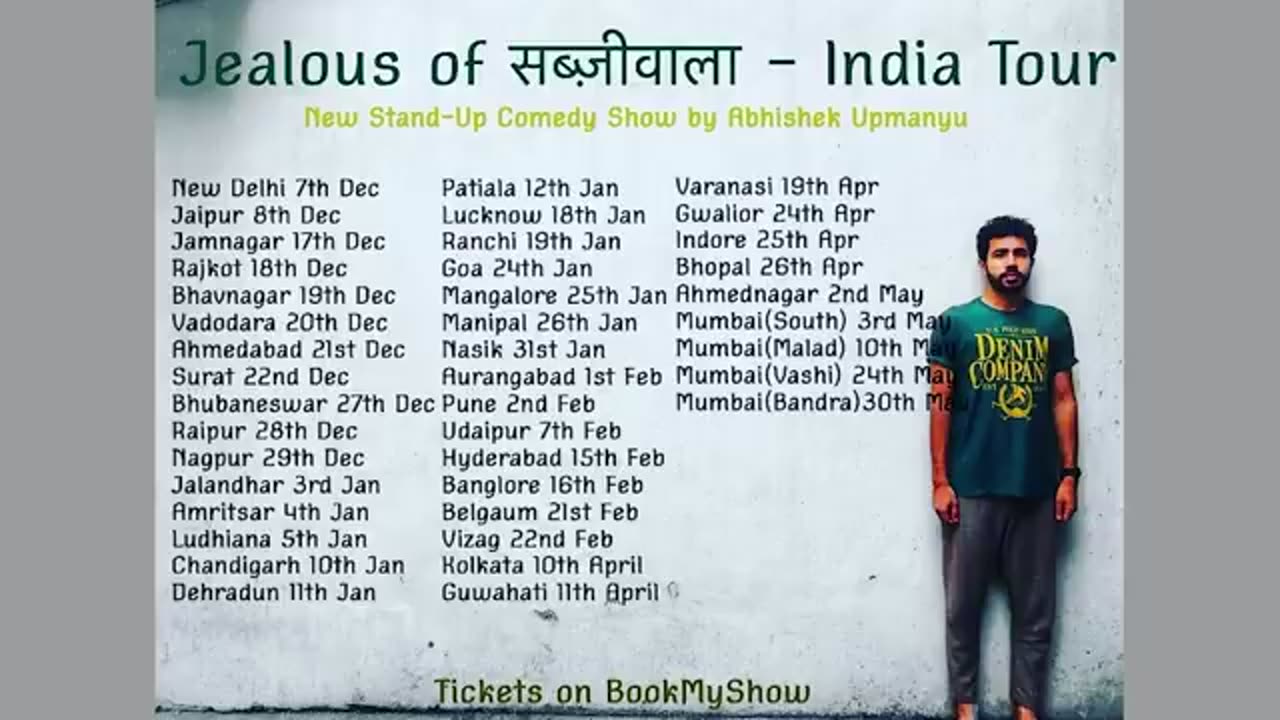 Marriage & Indian English | Stand-Up Comedy by Abhishek Upmanyu