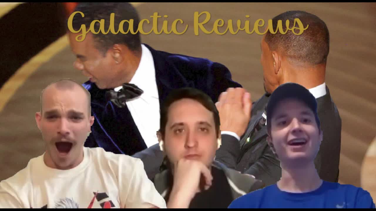 Galactic Reviews: Oscar’s