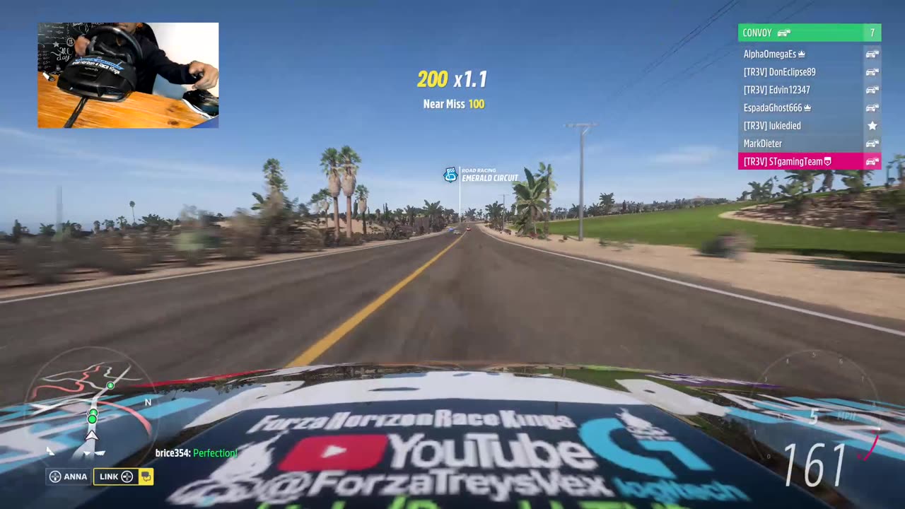FORZA HORIZON 5 - @EspadaGhost666 Killing It