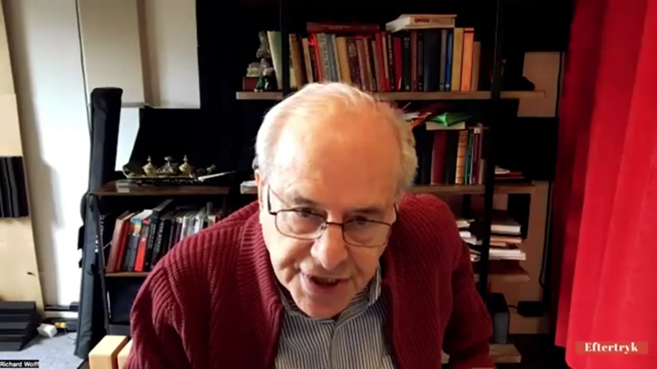 About the American Economy to Europeans - Richard Wolff