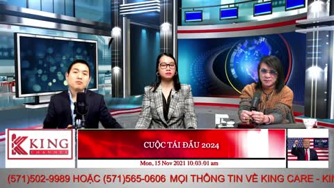 CUỘC TÁI ĐẤU 2024 - 11/15/2021 - Old2024 Channel