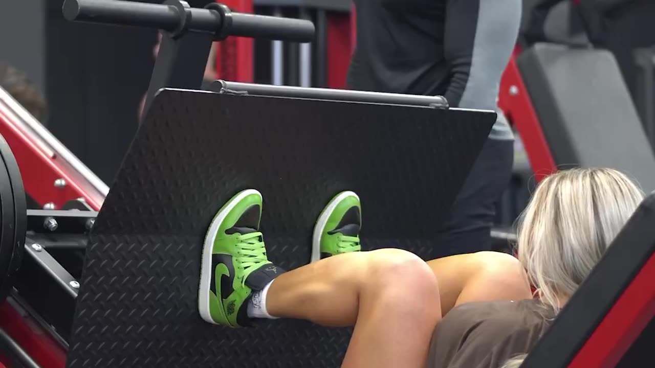 the best way to perform leg press