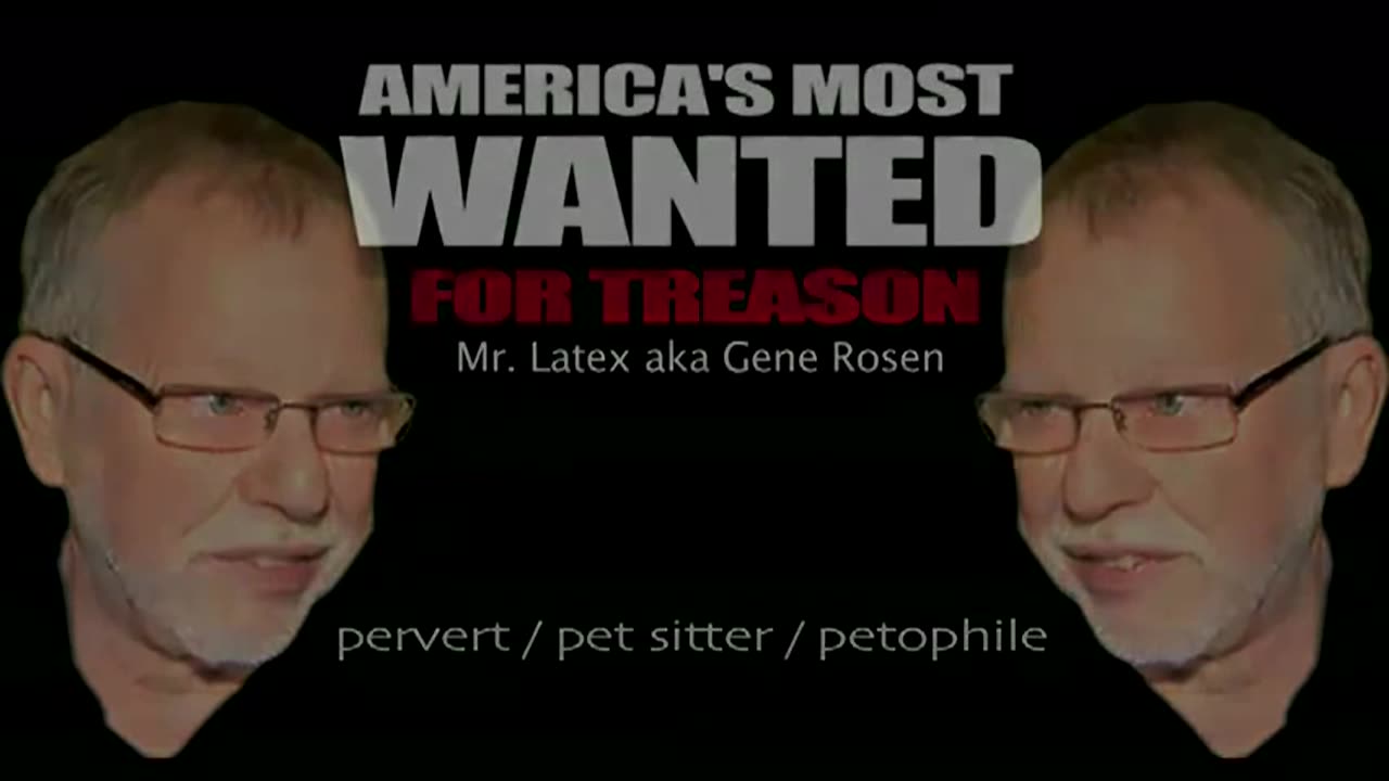 'DRAGNET BUST OPEN THE SANDY HOOK JACKASS ACTORS' - 2013