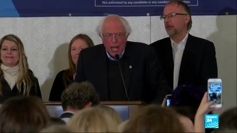 Bernie Sanders Has Meltdown, Calls President Trump A Racist, Sexist, Xenophobe, Homophobe