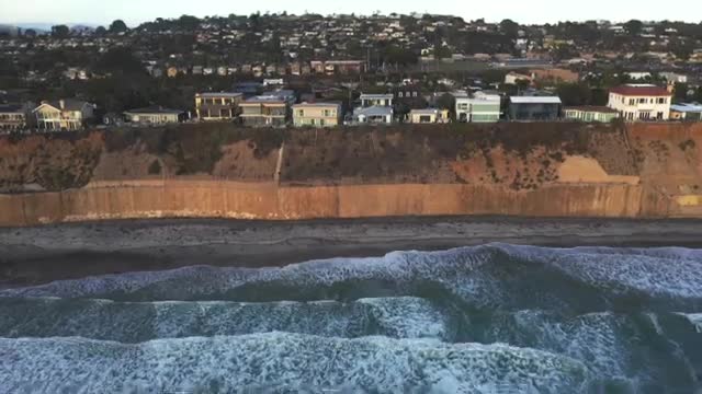 Oceanfront Retreat in Solana Beach, California