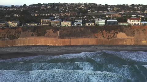 Oceanfront Retreat in Solana Beach, California