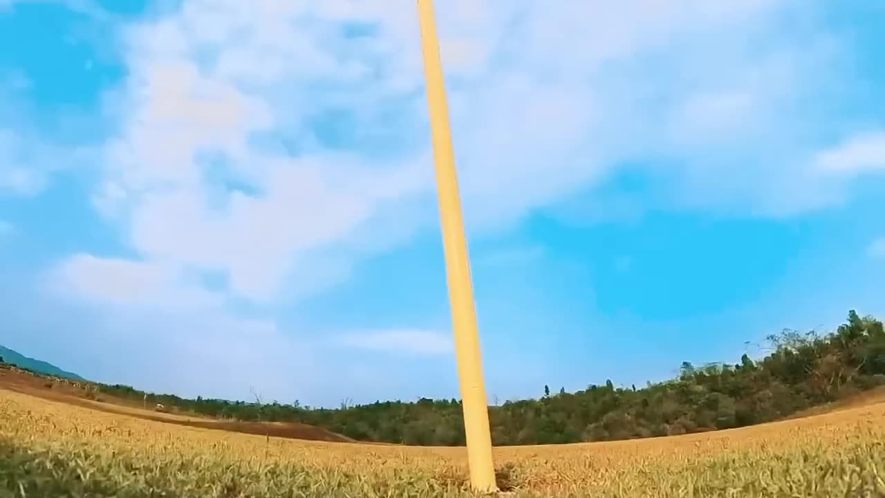 Creative video ideas with 360 camera 🔥⛳️ #travel #creative #short