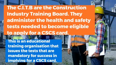 Check your CITB Card Online