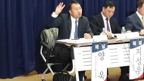 20191108_V3_S02(fdeBfd4F8Xo)양욱 한국국방안보포럼 센터장 - 김정은과 주사파들이 가장 싫어하는 사람