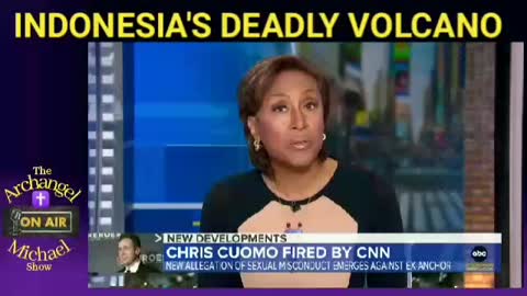Indonesia's deadly volcano