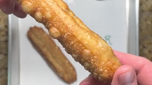 just needs the cinnamon sugar
