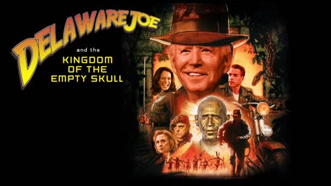 Sunday with Charles – Delaware Joe and the Kingdom of the Empty Skull