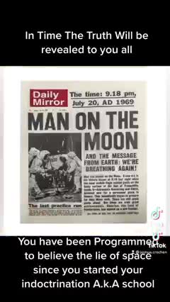 In time the TRUTH will be REVEALED to you ALL