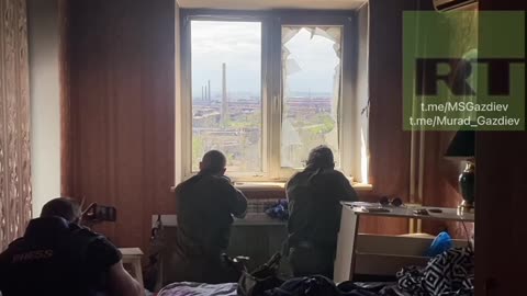 Ukraine War - These guys have not been taught by an instructor from the US