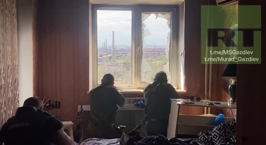 Ukraine War - These guys have not been taught by an instructor from the US