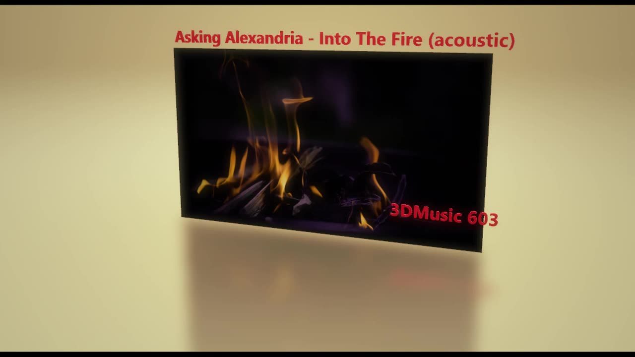 Asking Alexandria~ Into The Fire- 8D Audio