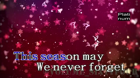 Christmas in Our Hearts (Karaoke/Lyrics/Instrumental)