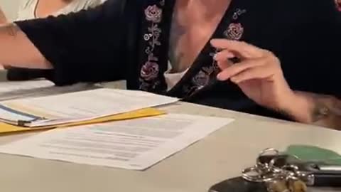 Mom tells school board the facts
