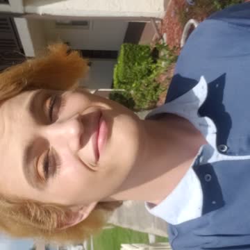 Looking all cute for work