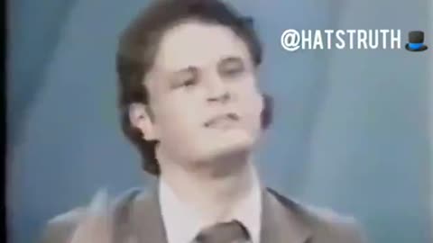 AN OLD OPRAH SHOW OF ADRENOCHROME HOW THEY CAPTURED THEIR VICTIMS
