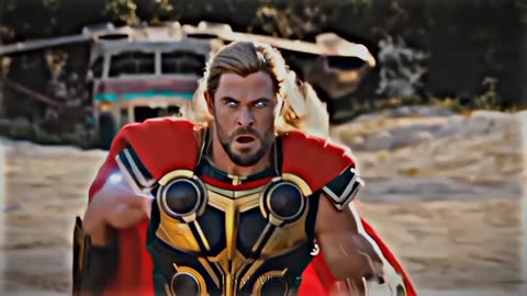 Marvel Thor⚡️⚡️ Edit||4k