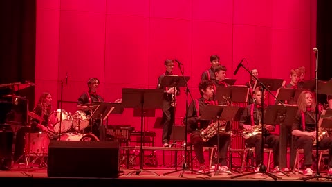 Another jazz band video