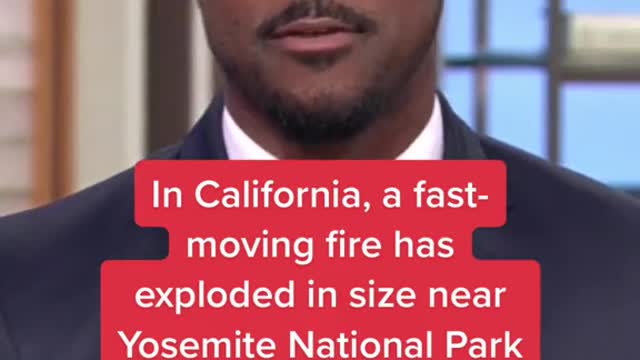Dangerous heat is fueling devastating wildfires across 15 states