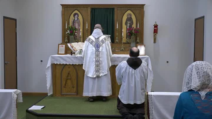 Assumption of the Blessed Virgin Mary - Holy Mass 8.15.22