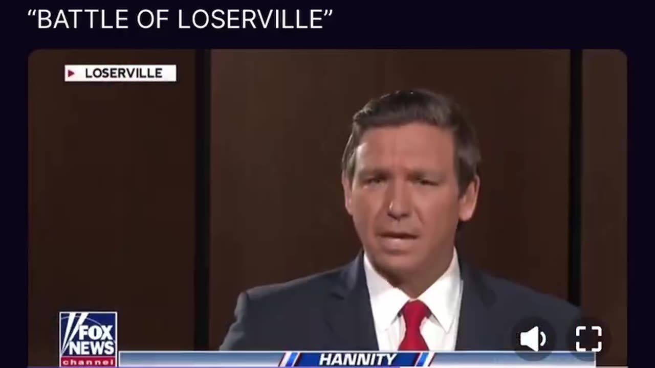 Trump: ‘Battle of Loserville’ [Hilarious!]