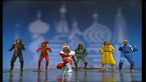 Dschinghis Khan group- Live Moskal 1979