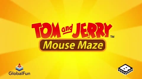 Tom & jerry cartoon