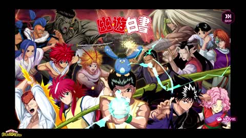 Yu Yu Hakusho 100% Maji Battle | Android game | Mobile game