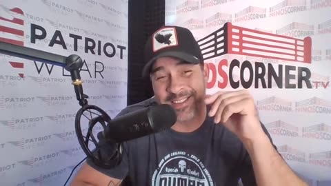 David Rodriguez Breaking - Trump Demands Military Protection