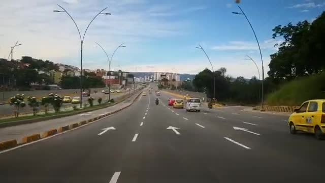 Día sin carro en Bucaramanga 6