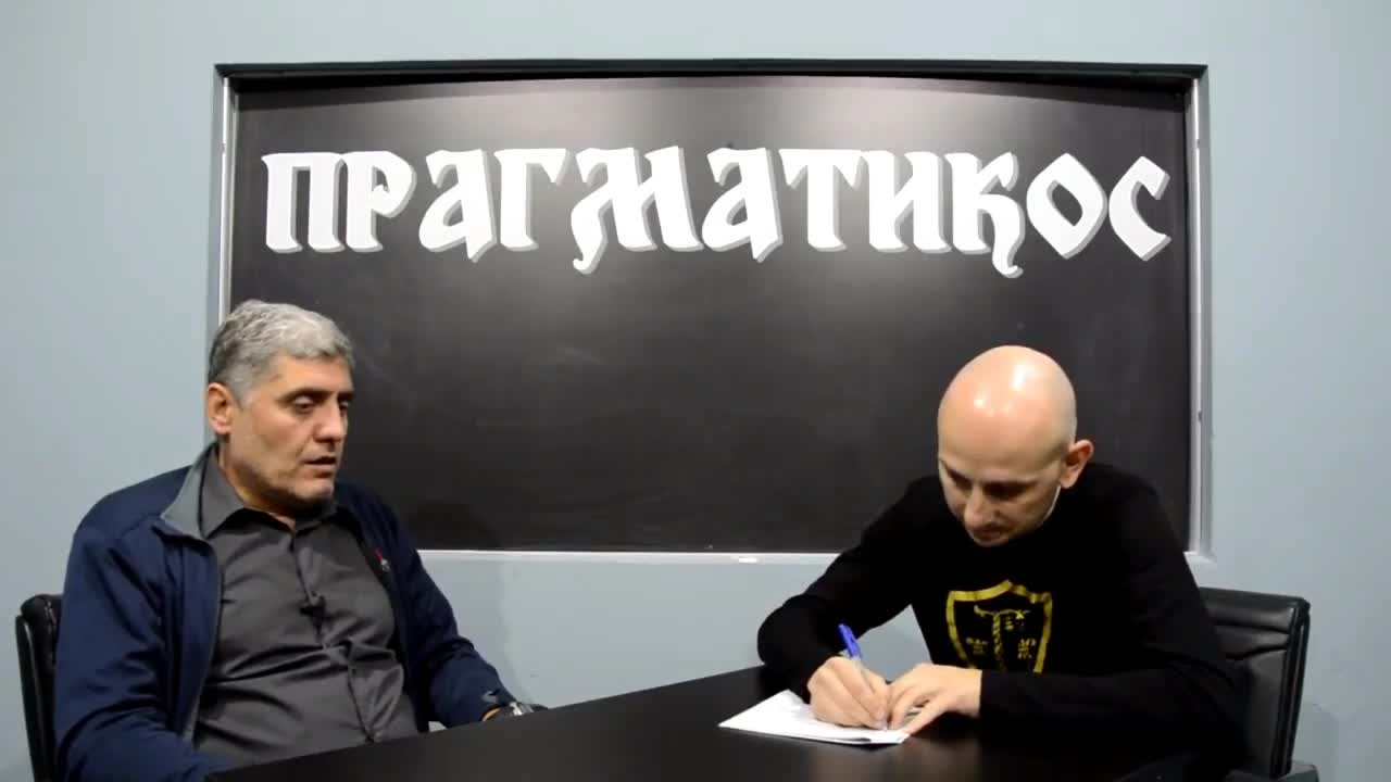 O razgovoranju sam sa sobom (Miroljub Petrović)