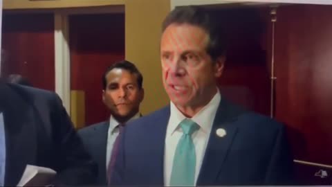 Andrew Cuomo doesn’t want this video released