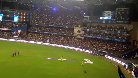 Wankhede stadium mumbai