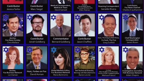 The jews Control The Media