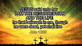 "JESUS IS RISEN" (Easter Song)