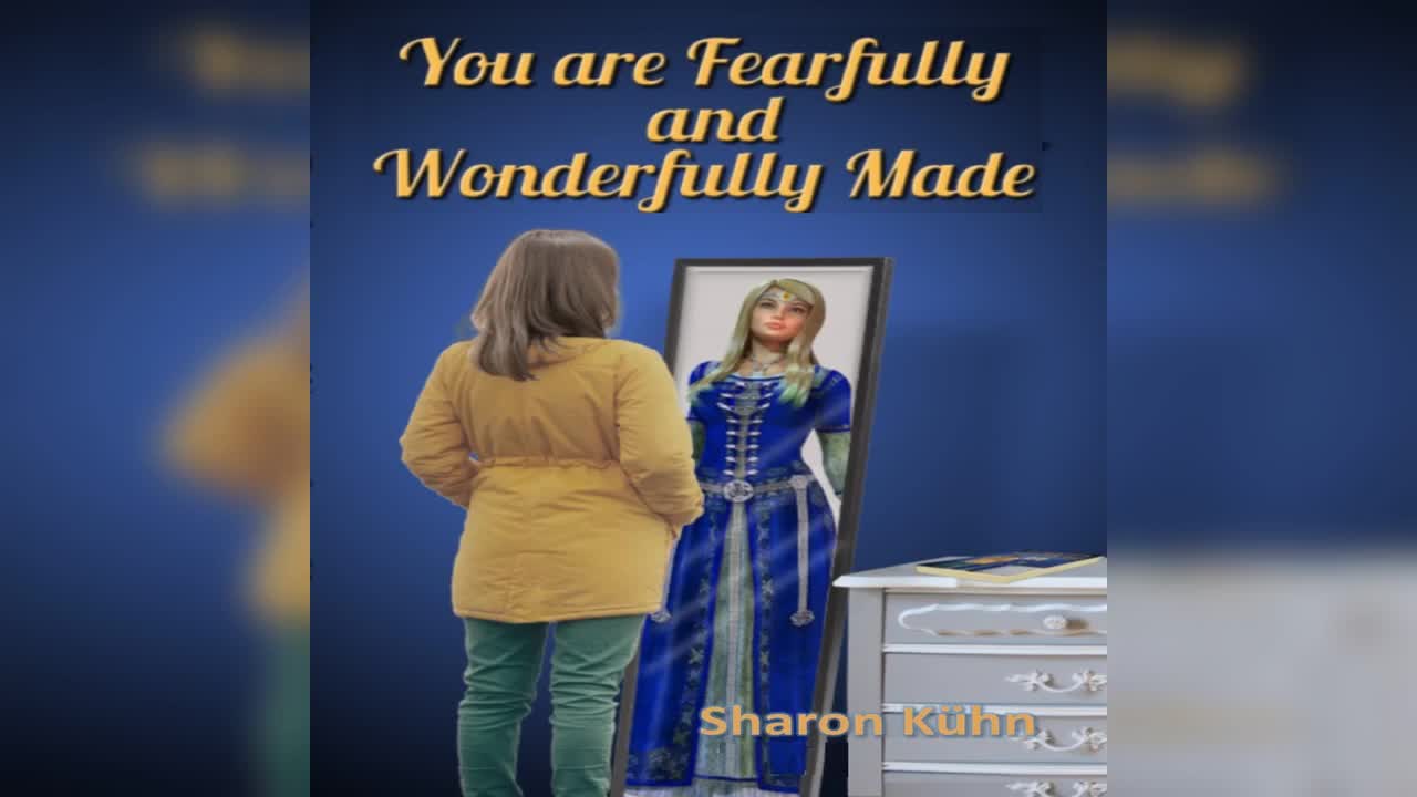 You Were Fearfully and Wonderfully Made by Sharon A. Kühn - Audiobook