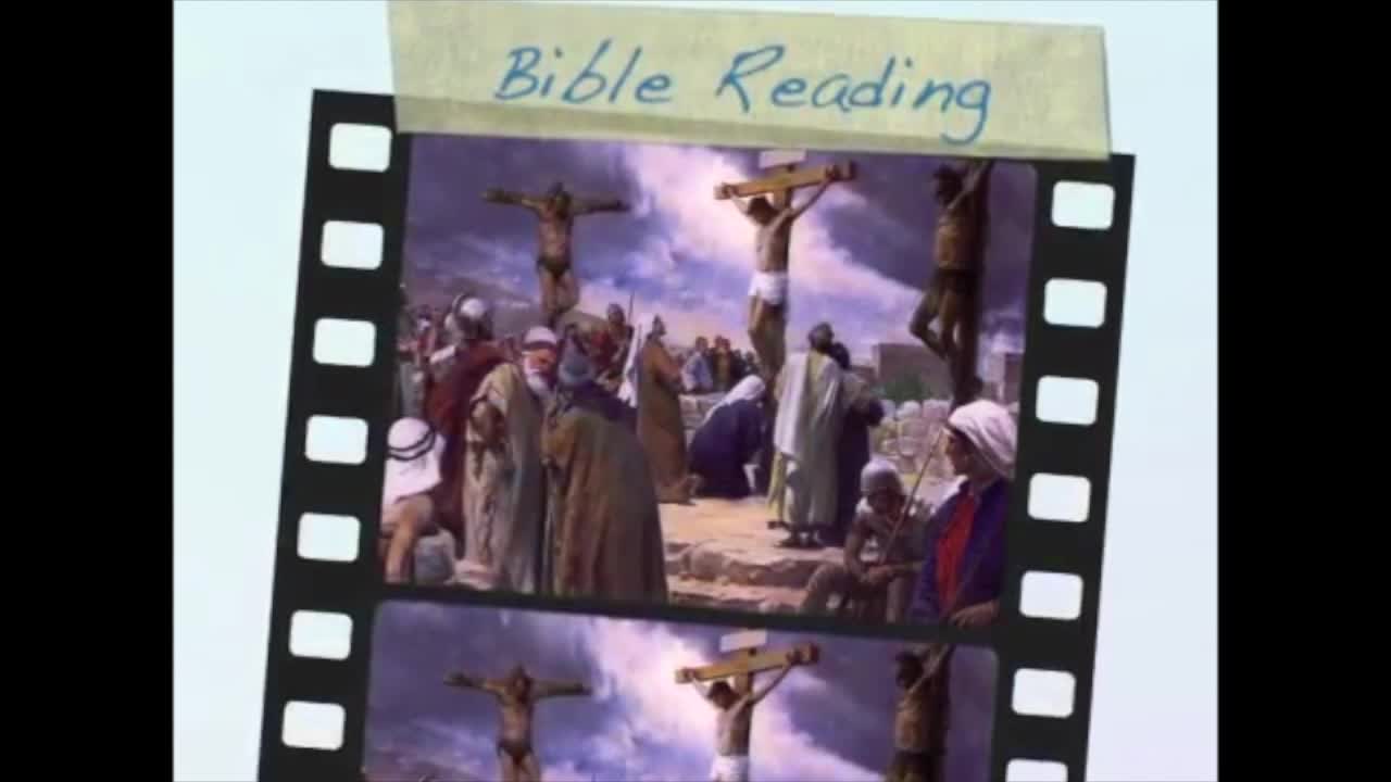 October 4th Bible Readings